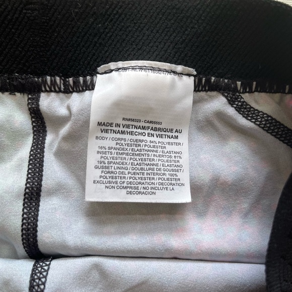 Nike Exercise leggings Size Small - Picture 6 of 7